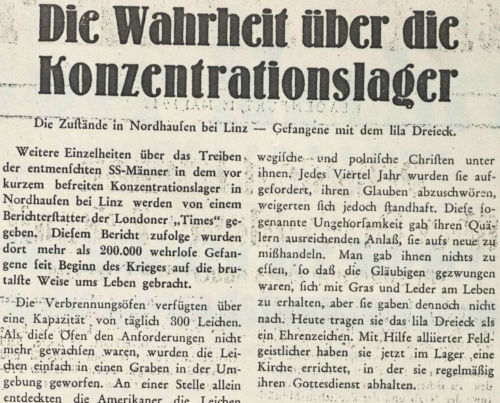 Kärntner Nachrichten