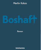 Martin Kolozs, Boshaft