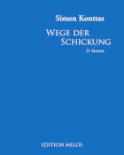 Simon Konttas, Wege der Schickung