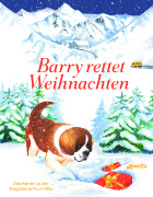 Stephanie Lauber, Barry rettet Weihnachten
