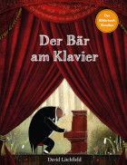 David Litchfield, Der Bär am Klavier