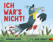 Susannah Lloyd, Ich war's nicht!