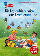 Sandra Meyer, Die besten Kinderwitze zum Lesenlernen