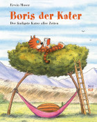 Erwin Moser, Boris der Kater - Der findigste Kater aller Zeiten