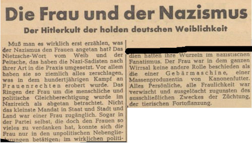 Neues Österreich