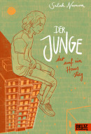 Salah Naoura, Der Junge, der auf ein Haus stieg