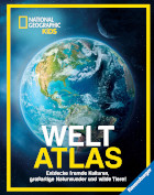 Judith Painter, National Geographic Kids – Weltatlas