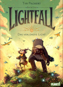 Tim Probert, Lightfall - Das verlorene Licht