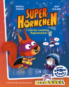 Russell Punter, Superhörnchen und der verrückte Regenmacher