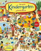 Sandra Reckers, Mein großes Kindergarten-Wimmelbuch