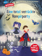 Katja Richert, Eine total verrückte Vampirparty
