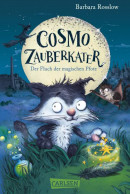 Barbara Rosslow, Cosmo Zauberkater - Der Fluch der magischen Pfote