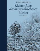 Bernd Schuchter, Kleiner Atlas der nie geschriebenen Bücher