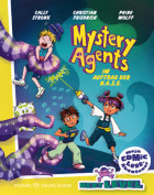 Cally Stronk / Christian Friedrich, Mystery Agents - Im Auftrag der N.A.S.E.