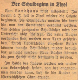 Tiroler Tageszeitung