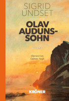 Sigrid Undset, Olav Audunssohn