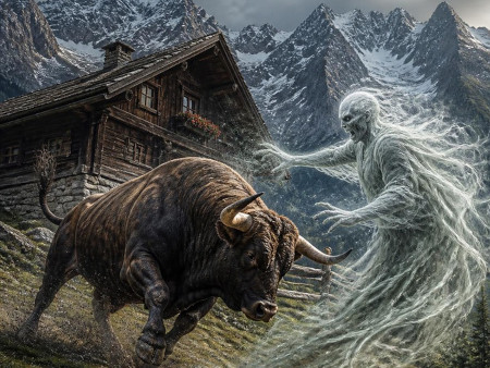 der putz und der stier
