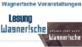Wagnersche Buchhandlung
