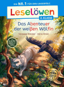 Vanessa Walder, Die Abenteuer der weißen Wölfin