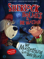 Judith Weber, Sherlock Holmes & Dr. Watson. Der Monsterhund vom Dark Moor