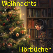 Weihnachtshörbücher