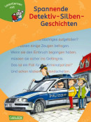 Petra Wiese u.a., Spannende Detektiv-Silben-Geschichten