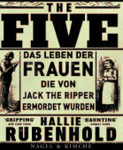 hallie rubenhold, the five