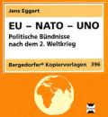 Jens eggert, EU - Nato - Uno