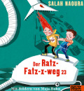 salah naoura, Der Ratz-Fatz-x-weg 23