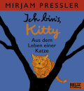 Titellbild: Mirjam Pressler, Ich bins Kitty